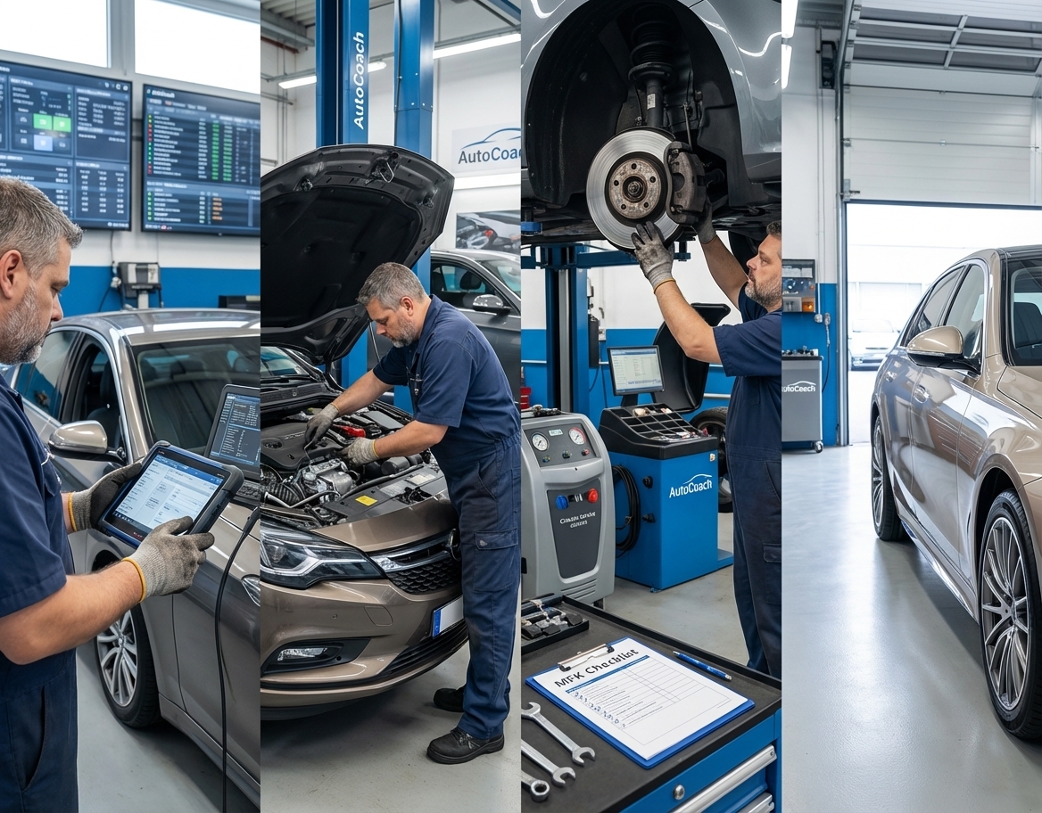 Garage Schenk & AutoCoach