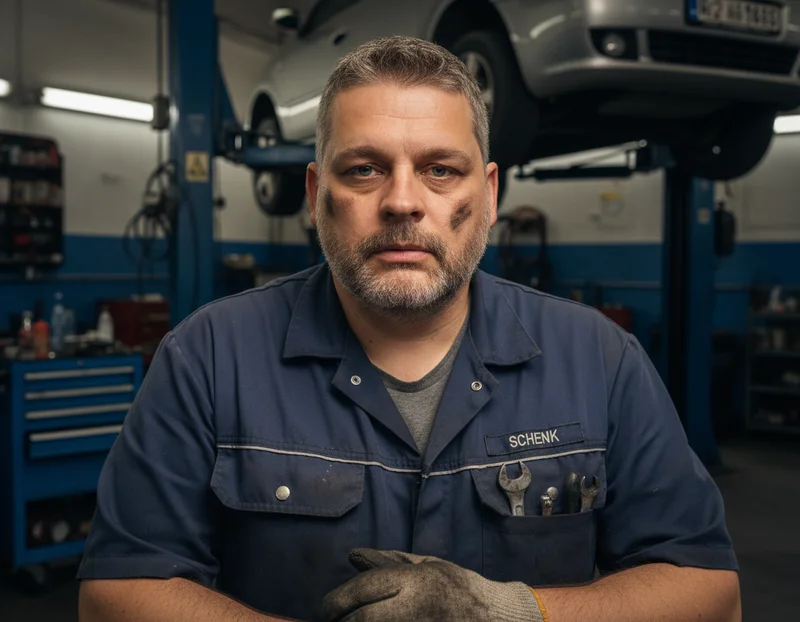 Stefan Schenk - Garage Schenk